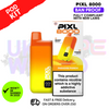 Pixl 8000 Puff Vape Pod Kit | ANY 2 FOR £14