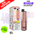 Peach Edition IVG 2400 Prefilled Pod Kit