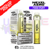 Nexel 7K Aero 7000 Puff Prefilled Pod Kit