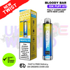 Bloody Bar Crystal Pineapple ICE 10K Puff Pod Kit