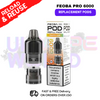 Pineapple Sour FEOBA Pro 6000 Replacement Pods - ukvapeworld