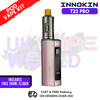 Shop Pink Innokin Endura T22 Pro Kit + FREE 100ML E Liquid - UK Vape World