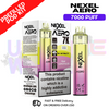 Nexel 7K Aero 7000 Puff Prefilled Pod Kit