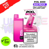 Pixl 8000 Puff Vape Pod Kit | ANY 2 FOR £14