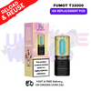 Fumot T32K RandM T32000 REPLACEMENT PODS