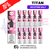 Pink Burst Titan 10ml Nic Salt BOX OF 10 - ukvapeworld