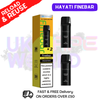 Hayati Finebar Prefilled Replacement Pods [Pack Of 2]