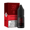 Pod Salt Strawberry Nic Salt ONLY £3.29 | UK Vape World
