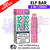 Shop Raspberry Peach Elf Bar 1200 Puffs Prefilled Pod Kit - UK Vape World