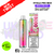 Raspberry Rhubarb Hyola Pro Max 8000 Puff Prefilled Pod Kit