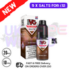 Shop RETRO Cola IVG Intense Salt 10ml Nic Eliquid - UK VAPE world