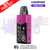shop Rose Red Voopoo Vinci E120 Kit + Free Nicsalt - ukvapeworld