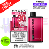 Ruby Edition Hyola Ultra 30K Puff Prefilled Pod Kit - ukvapeworld