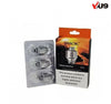 SMOK V8 BABY Q2 EU CORE COILS- PACK OF 3 - UK VAPE WORLD