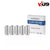 INNOKIN SLIPSTREAM SS316L Stainless Steel TC Coils 0.5 Ohms - UK VAPE WORLD