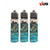 Vu9 premium E- liquid vape juice tpd 10X5ML omg cloud chase - UK VAPE WORLD
