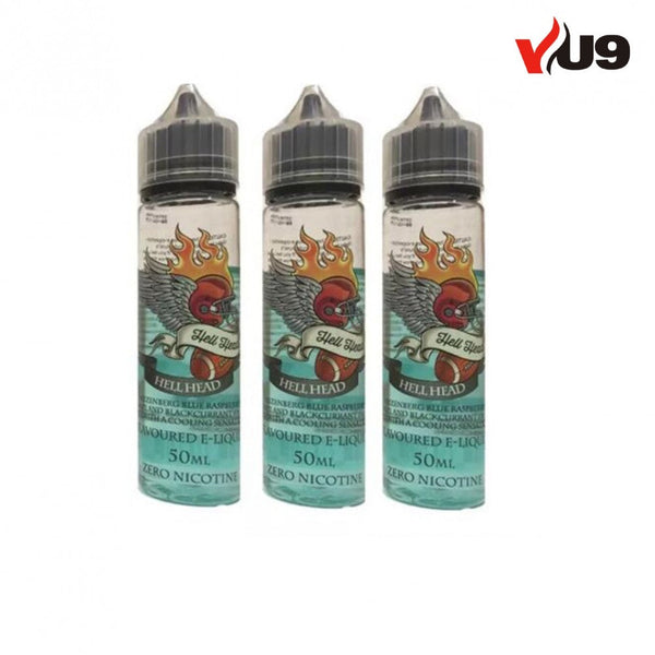 Vu9 premium E- liquid vape juice tpd 10X5ML omg cloud chase - UK VAPE WORLD