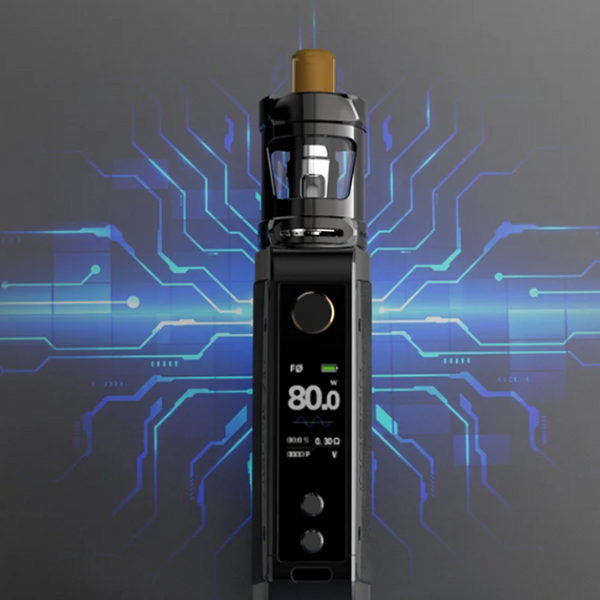 Green Innokin CoolFire Z80 Zenith II Kit