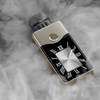 Glow Silver Voopoo Vinci E120 Kit - Only £21.99