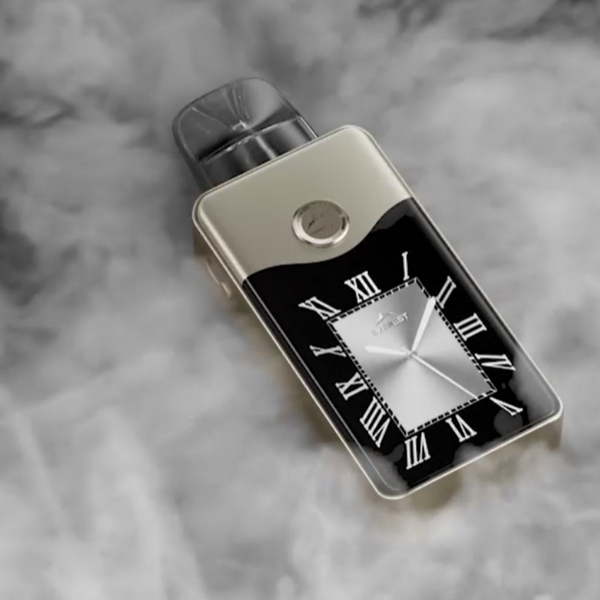 Snow Blue Voopoo Vinci E120 Kit - Only £21.99