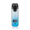 Smok Novo 4 Pod Vape Kit Blue Grey Cobra Vaping Device Free Delivery