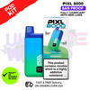 Pixl 8000 Puff Vape Pod Kit | ANY 2 FOR £14