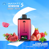 Hayati 50K Pro Ultra S 50000 Puff Twist Pod Kit