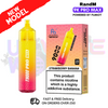 Strawberry Banana RandM T9000 Pro Max Pod Kit - ukvapeworld