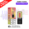 Fumot T32K RandM T32000 REPLACEMENT PODS