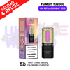 Fumot T32K RandM T32000 REPLACEMENT PODS