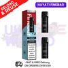 Hayati Finebar Prefilled Replacement Pods [Pack Of 2]