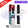 Hayati Finebar Prefilled Replacement Pods [Pack Of 2]