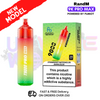Strawberry Watermelon Bubblegum RandM T9000 Pro Max Pod Kit - ukvapeworld