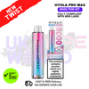Hyola Pro Max 8000 Puff 8K Kit - ANY 2 FOR £15