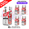 Strawberry Burst Krystal Higo Max Replacement Pods BOX OF 5 - ukvapeworld