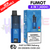 Shop Blue Edition Fumot Tornado 4000 Puff Disposable Vape Kit - UK Vape World