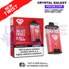 shop Strawberry Kiwi Crystal Galaxy 30K Focus 2 Puff Kit - ukvapeworld