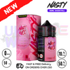 Shop Nasty Juice Asap Strawberry Trap Queen 50ml Shortfill | - UK Vape World