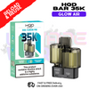 HQD 35K Glow Air Replacement Pods