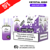 shop Summer Dream Crystal Higo 4000 Pod Kits Box Of 5 - Ukvapeworld