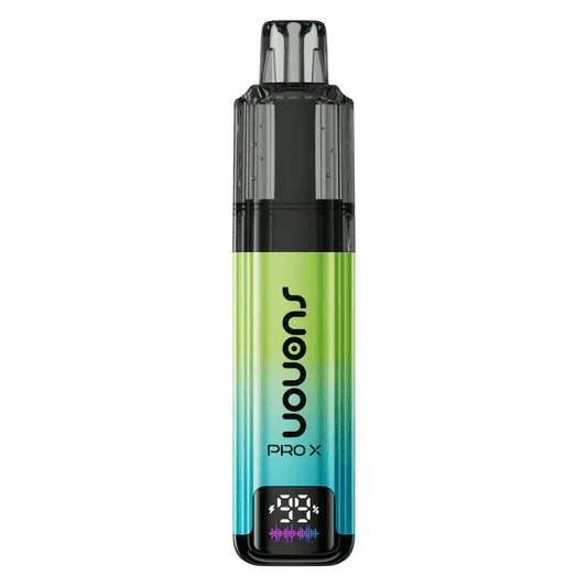 Suonon Pro X 12k Vape Kit Box of 5-option1