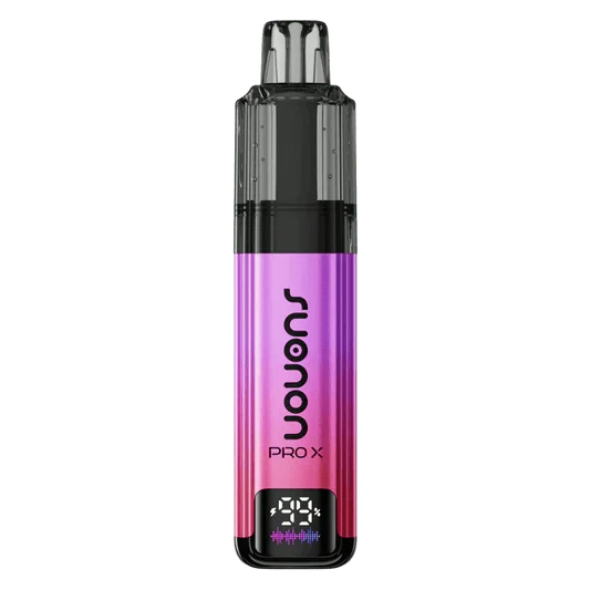 Suonon Pro X 12k Vape Kit Box of 5-option1