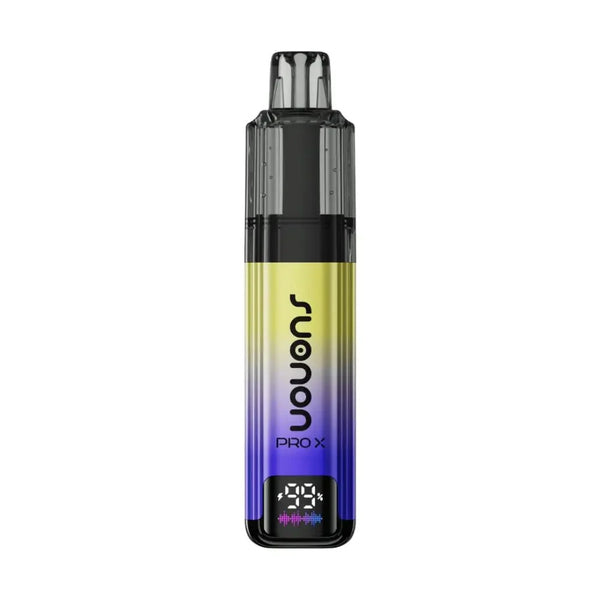 Suonon Pro X 12k Vape Kit Box of 5-option1