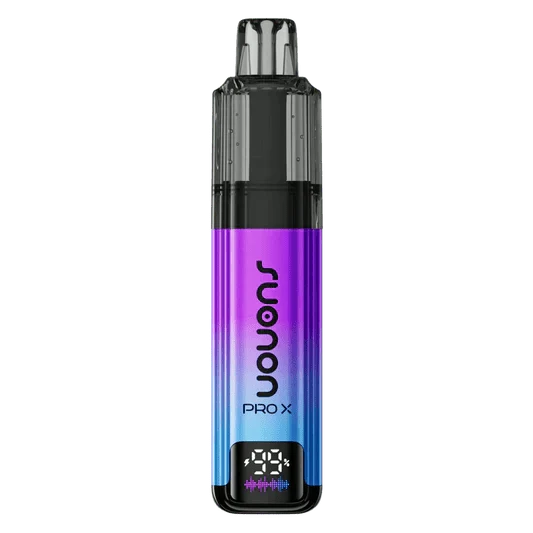 Suonon Pro X 12k Vape Kit Box of 5-option1