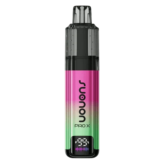 Suonon Pro X 12k Vape Kit Box of 5-option1