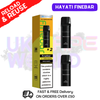 Hayati Finebar Prefilled Replacement Pods [Pack Of 2]