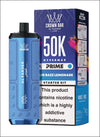 Al Fakher 50k Hypermax Prime Vape Kit Box of 5 - Al Fakher 50k Hypermax Prime Vape Kit Box of 5 - Direct Vape Wholesale