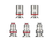Vaporesso GTX Coils - All Available At UK Vape World