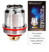 VOOPOO UFORCE REPLACEMENT VAPE COILS