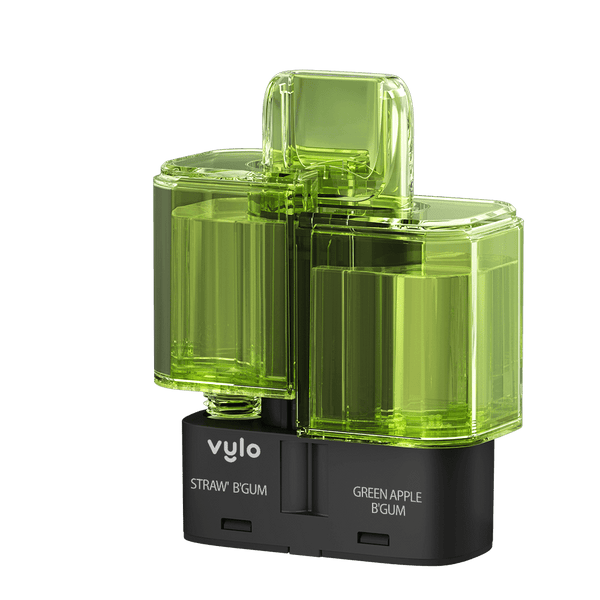 Vylo - Vylo Duo 35k Replacement Pods 2 in 1 (BOX OF 5) - The No1 Plug